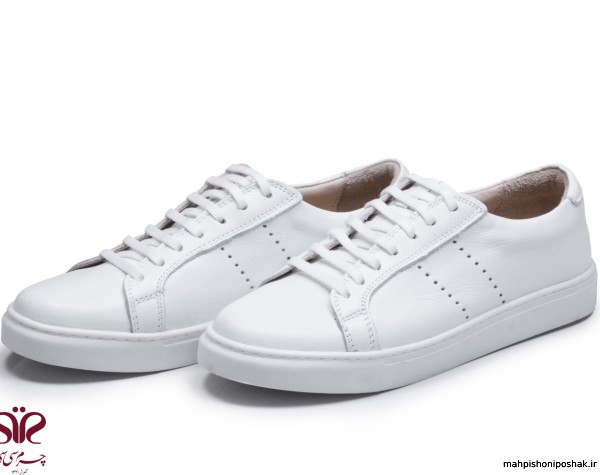 مدل کفش اسپرت زنانه سفید