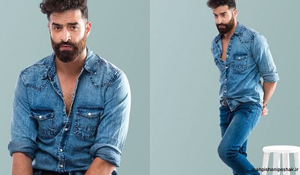 مدل های پیراهن مردانه اسپرت