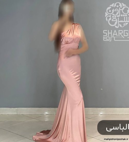 مدل لباس شب رومی جدید