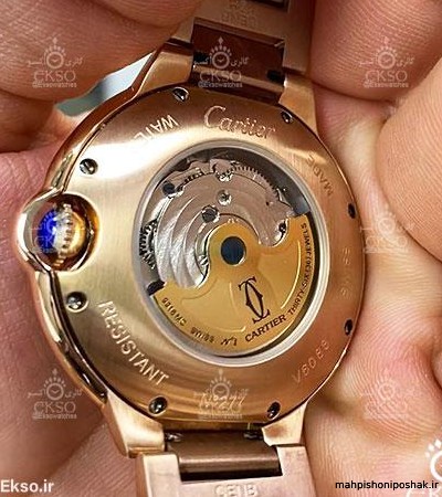 مدل های ساعت مچی زنانه کارتیر cartier