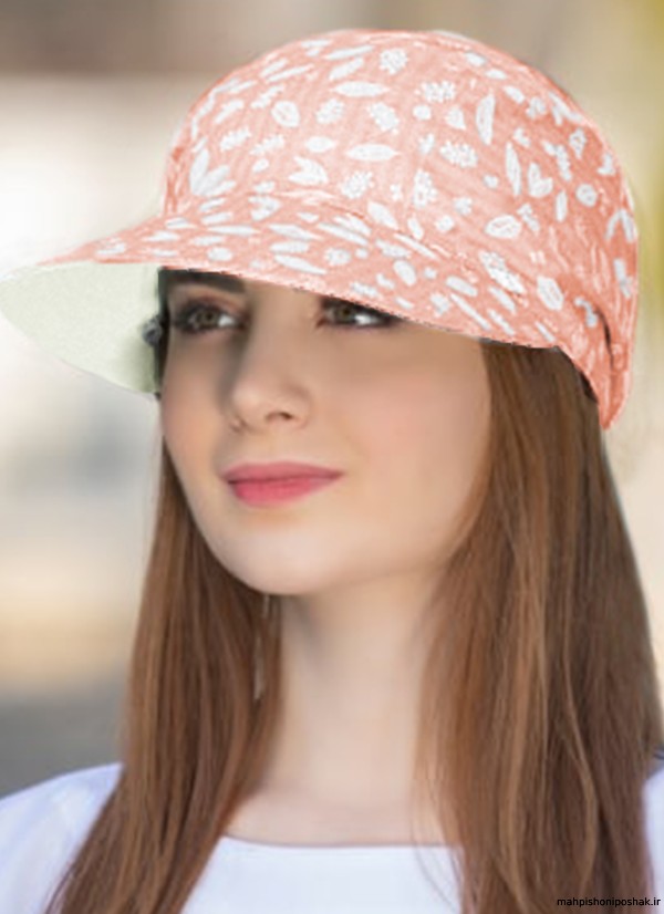 مدل کلاه زنانه تابستانی