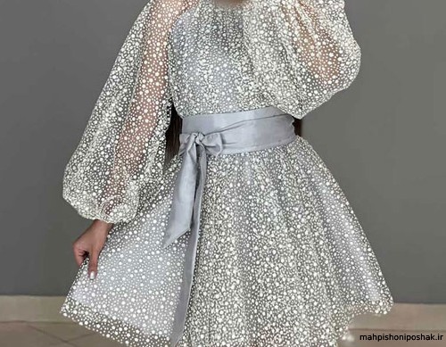 مدل لباس کوتاه لاکچری اینستاگرام