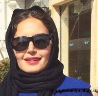 مدل عینک آفتابی بازیگران زن ایرانی