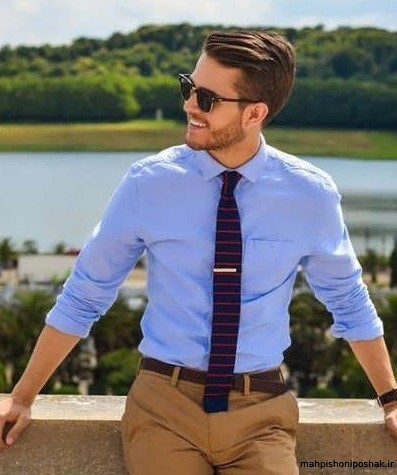 مدل لباس ساده مردانه