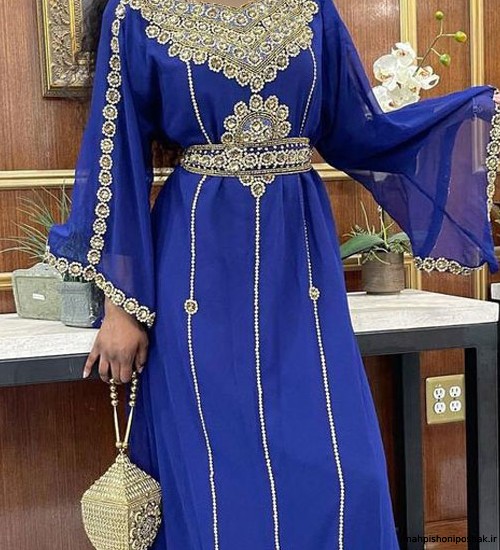 مدل لباس نامزدی عربی