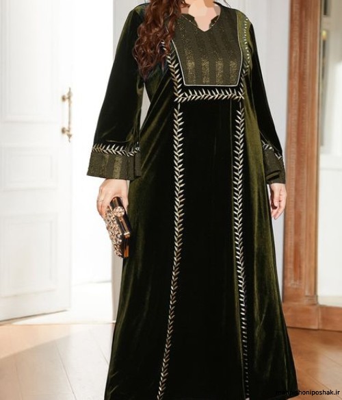 مدل لباس نامزدی عربی