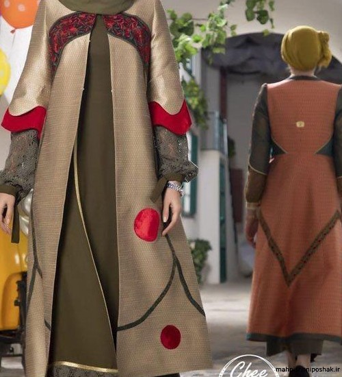 مدل لباس شیک دخترانه ایرانی
