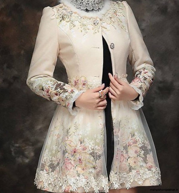 مدل لباس عروس محضری