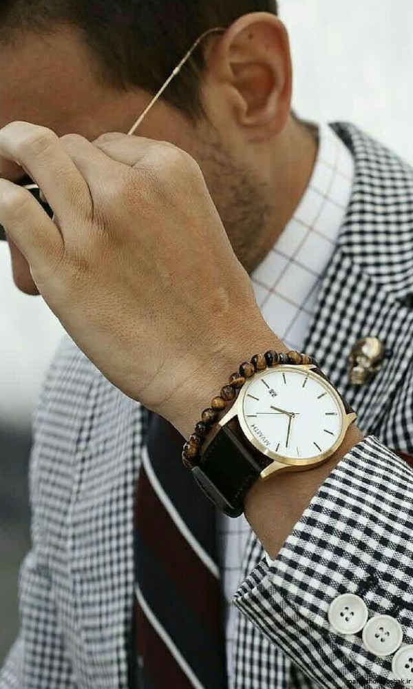 مدل ساعت مچی کلاسیک مردانه