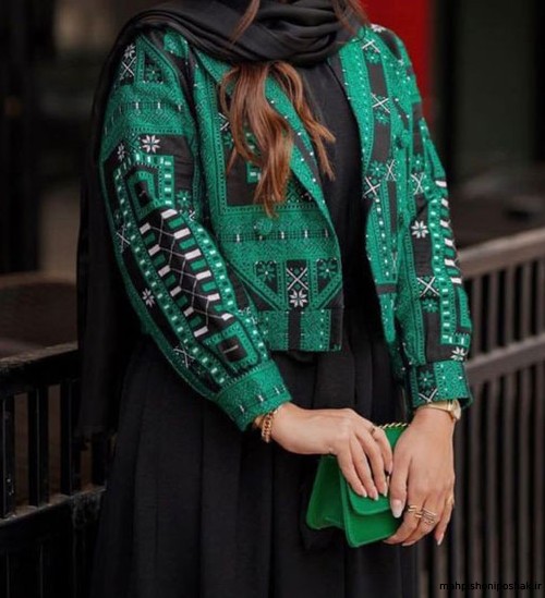 مدل لباس شیک دخترانه ایرانی
