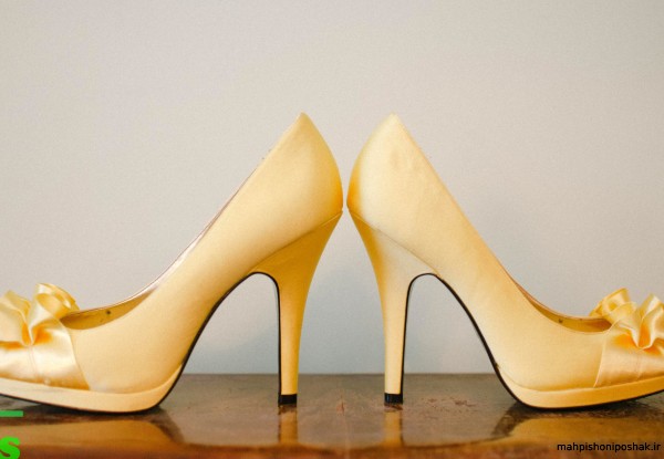 مدل کفش پاشنه بلند دخترانه ۱۴۰۱