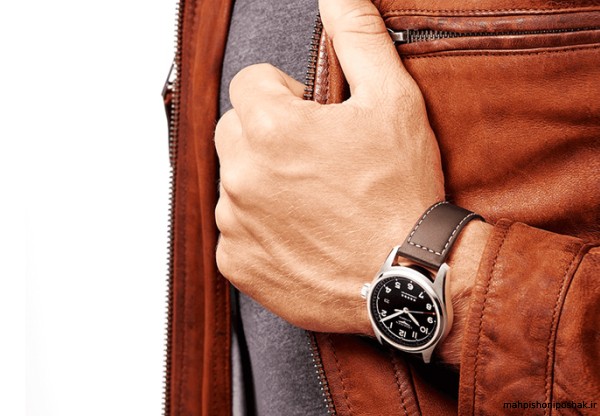 مدل ساعت مردانه چرمی
