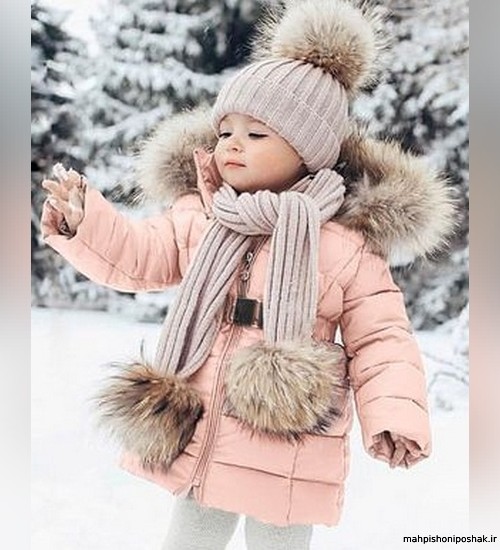 مدل لباس گرم زمستانی