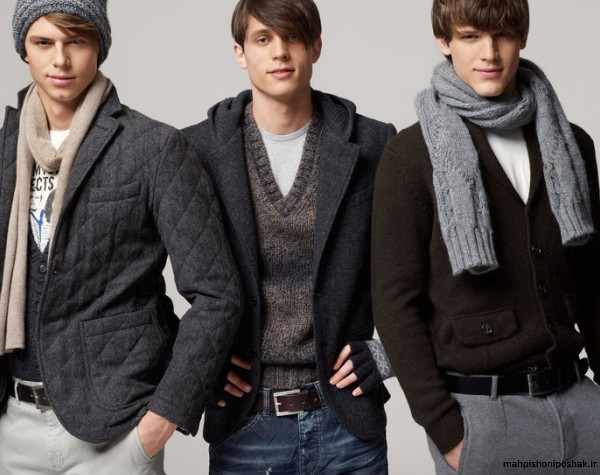 مدل لباس مردانه زمستانه