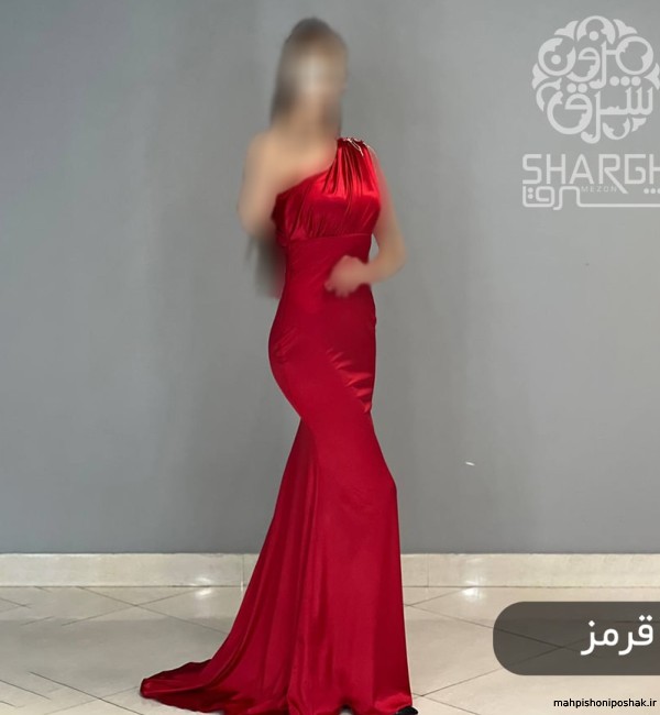 مدل لباس شب رومی جدید