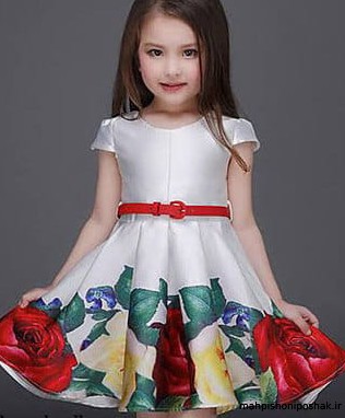 مدل لباس کودک سه ساله