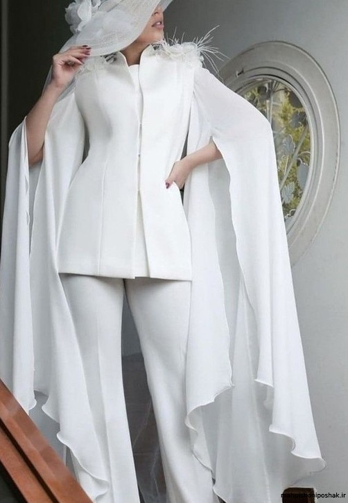 مدل لباس عقد کت و شلوار