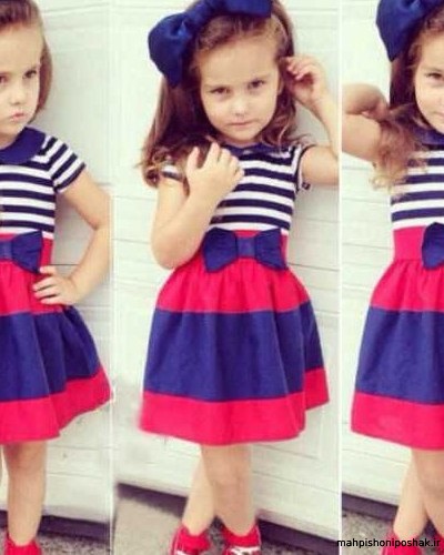 مدل لباس کودک سه ساله