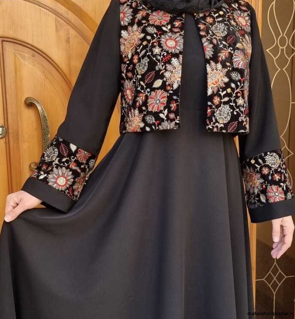 مدل لباس کت سارافون مجلسی زنانه