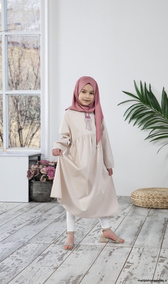 مدل لباس بچه عربی