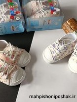 مدل کفش های نوزادی