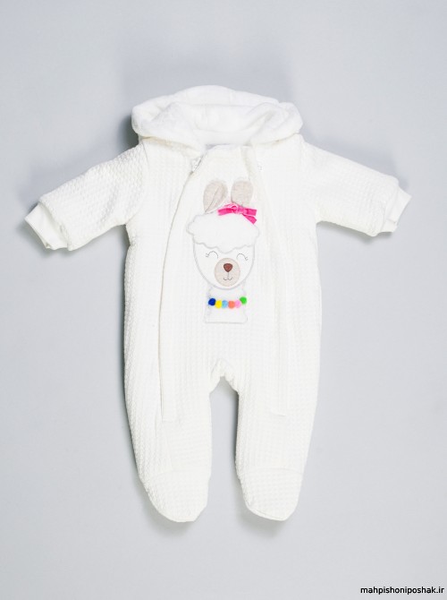 مدل لباس سرهمی برای نوزاد