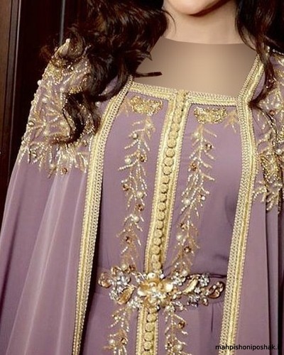 مدل لباس عربی شب جدید