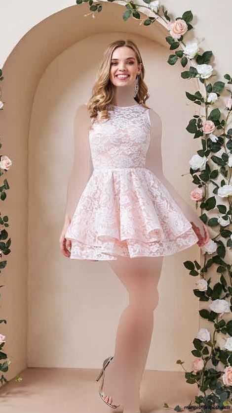 مدل لباس مجلسی دخترانه در اینستاگرام