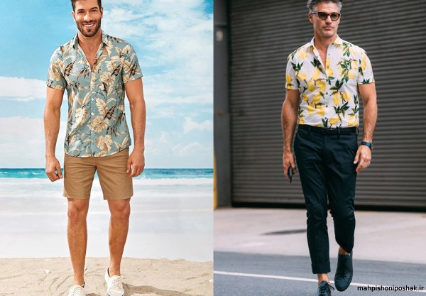 مدل لباس مجلسی مردانه تابستانی