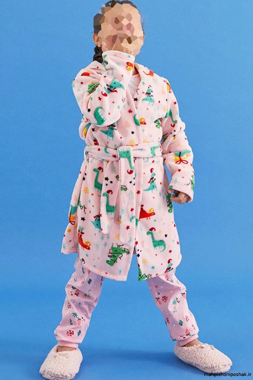 مدل لباس راحتی کودک بچه گانه