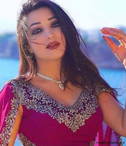 مدل لباس غزال عنایت عکس