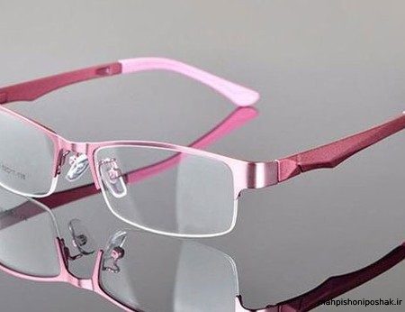 مدل عینک طبی زنانه 1401