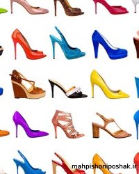 مدل کفش خانم ها