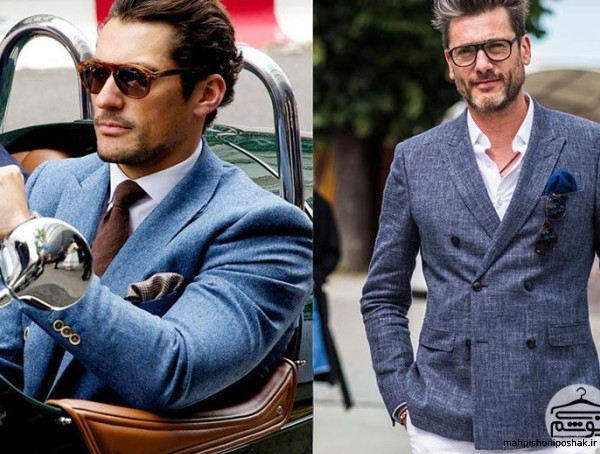 مدل کت تک مردانه پشمی