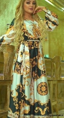 مدل لباس غزال عنایت عکس