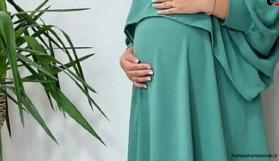 مدل مانتو بارداری عید ۱۴۰۲