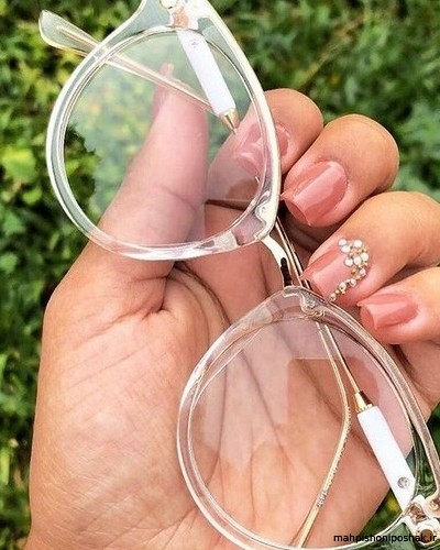 مدل عینک طبی جدید زنانه