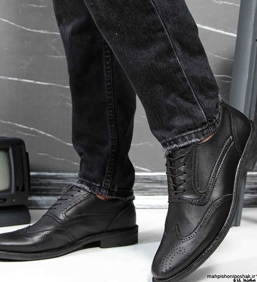 مدل کفش مجلسی مردانه