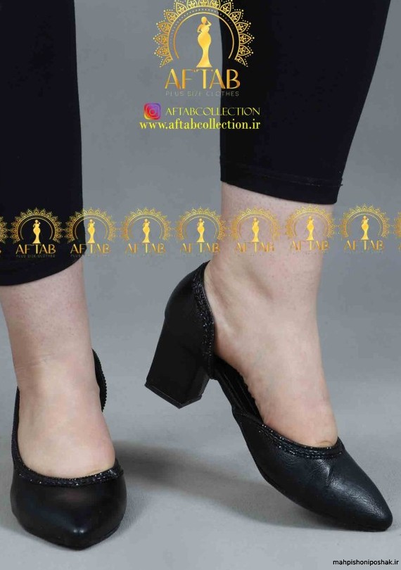 مدل کفش زنانه مجلسی جدید