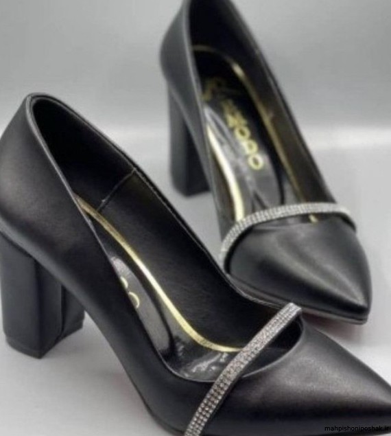 مدل کفش زنانه مجلسی جدید