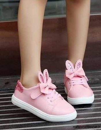 مدل کفش دخترانه بچه