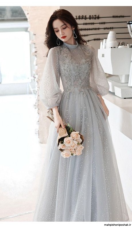 مدل لباس دخترانه برای جشن عروسی