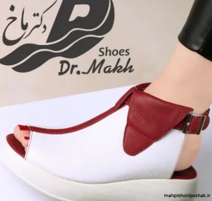 مدل کفش طبی دکتر ماخ