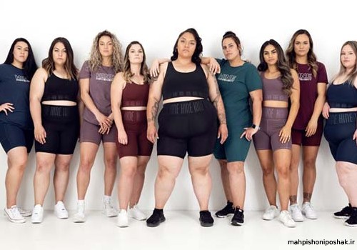 مدل لباس برای افرادی که بالاتنه چاق دارن