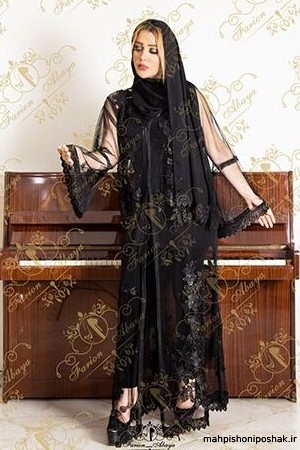 مدل لباس زنانه عربی جدید