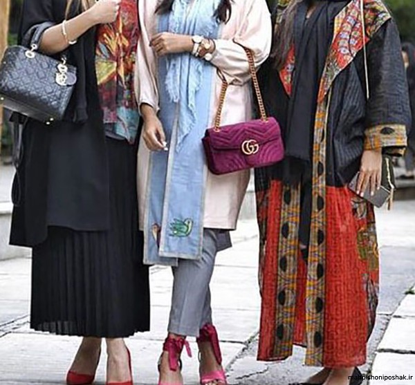 مدل لباس تابستانی زنانه ایرانی