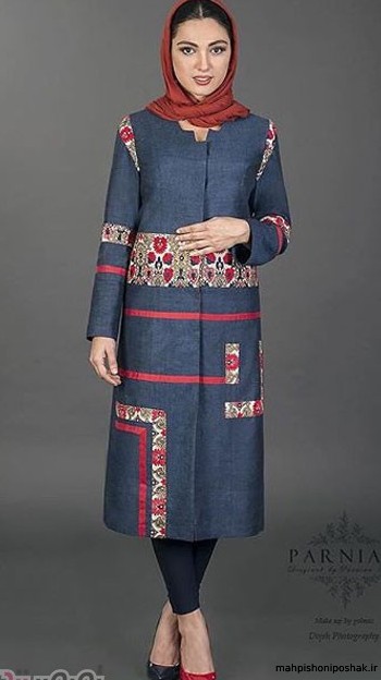 مدل لباس سنتی مجلسی زنانه