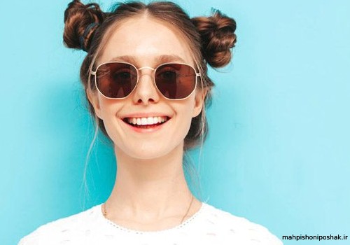 مدل جدید عینک افتابی زنانه