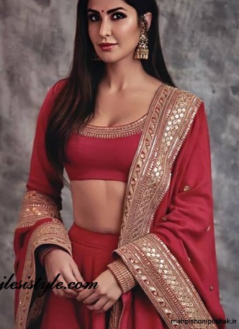 مدل لباس هندی دخترانه ساده