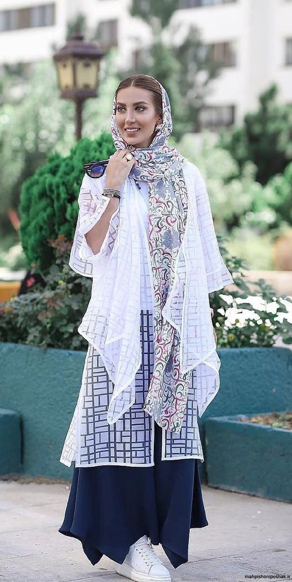 مدل لباس تابستانی زنانه ایرانی